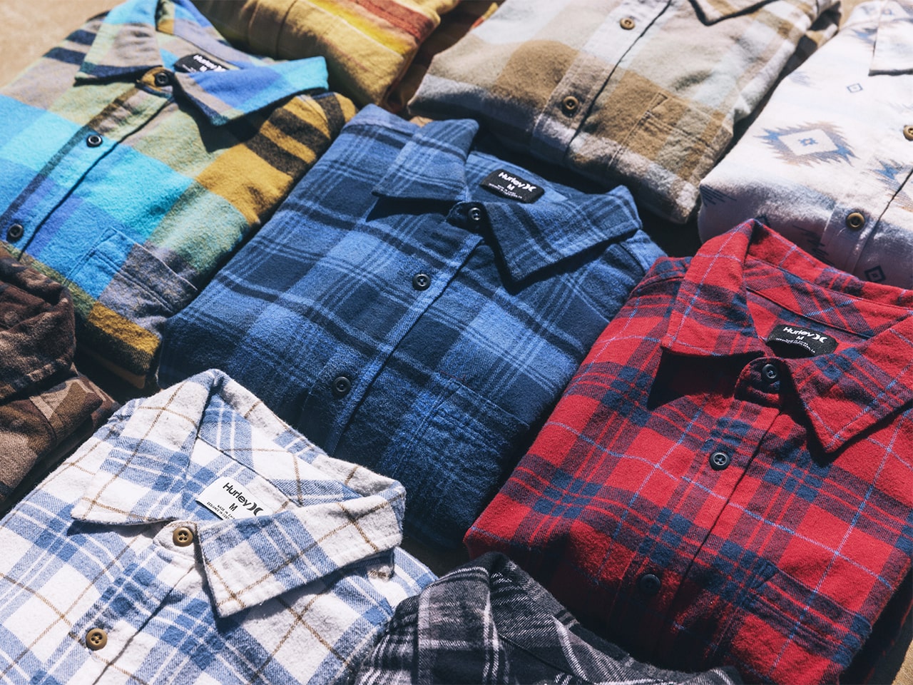 flannels