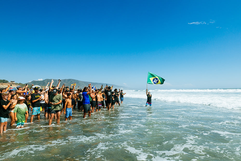 Back to back champion