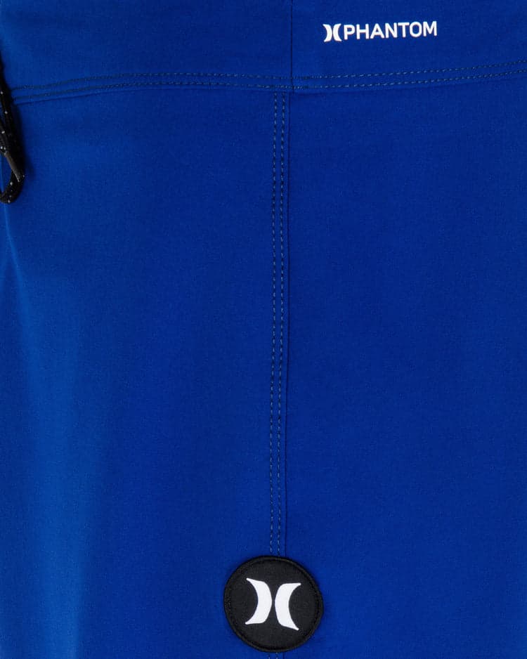 Deep Royal Blue