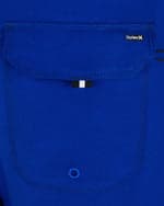 Deep Royal Blue