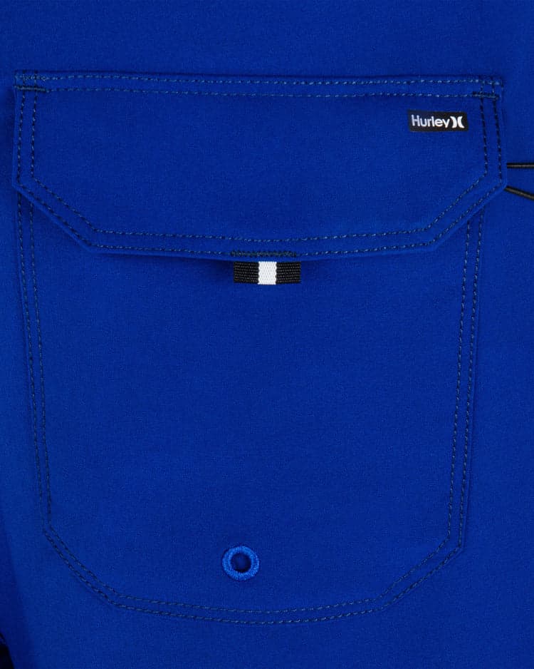 Deep Royal Blue