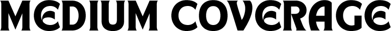 Medium Coverage
