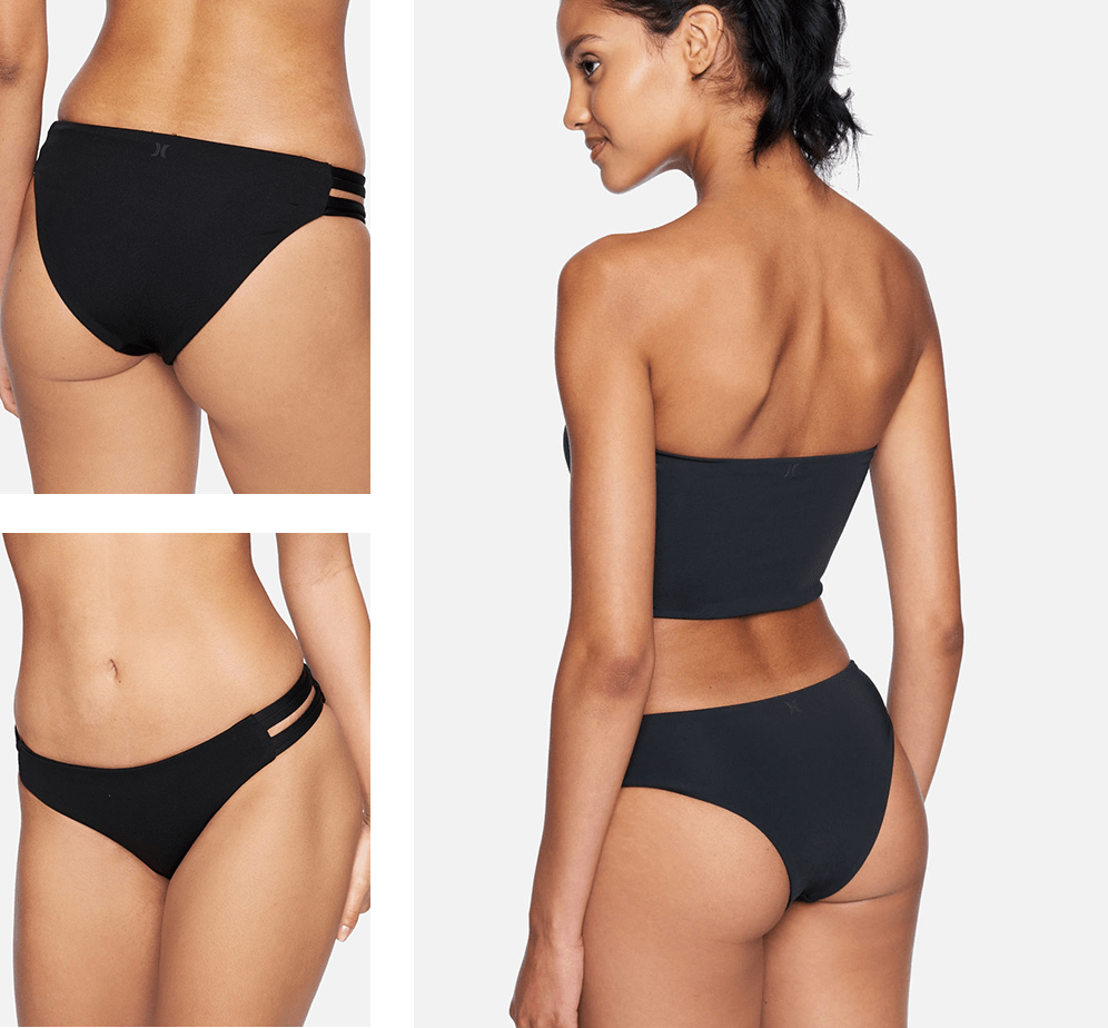 Medium Coverage Bottoms